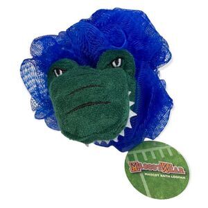 MascotWear University of Florida gator nylon shower luffa